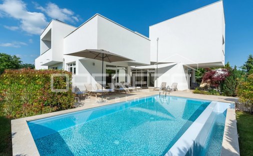 Haus in Žminj, Gespanschaft Istrien, Kroatien 1