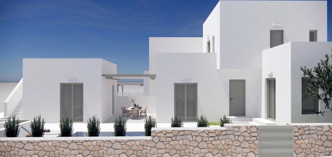 House in Paros, Aegean, Greece 1 - 18853440