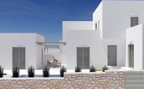 Maison en Paros, Aegean, Grèce 1