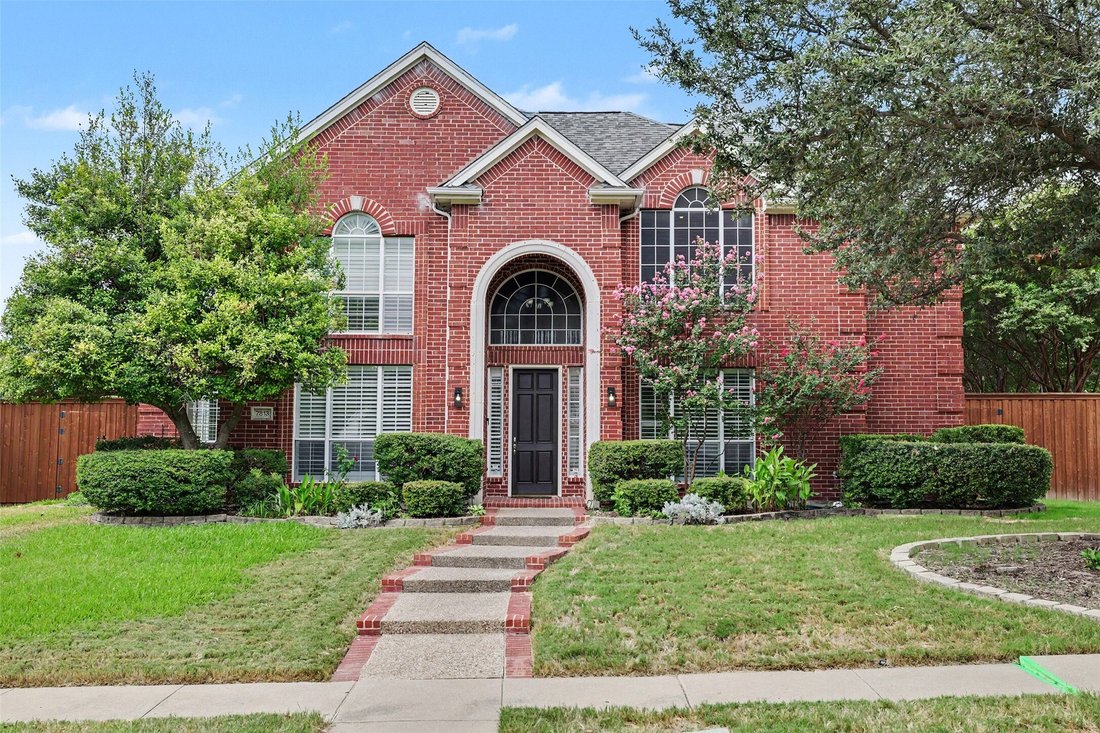 Maison à Plano, Texas, États-Unis 2 - 18853095