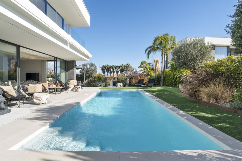 Villa in Estepona, Andalusia, Spain 5 - 18855053