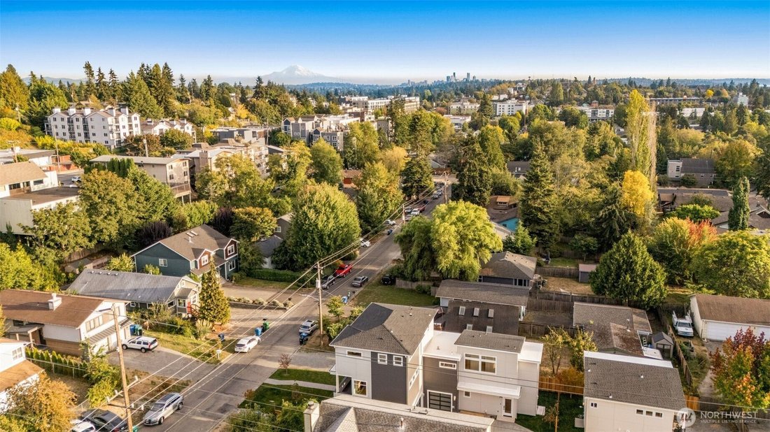 Appartement à Seattle, Washington, États-Unis 3 - 18846713