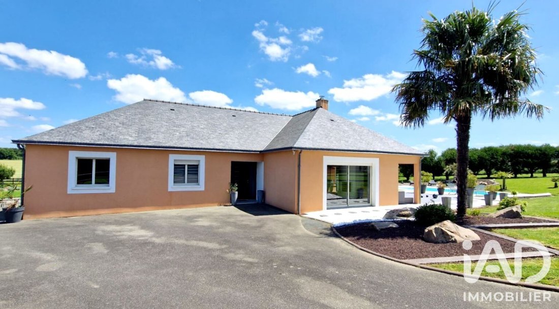 Casa a Bonchamp-les-Laval, Paesi della Loira, Francia 2 - 18479518