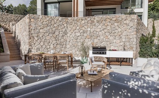 Apartment in Genoa, Palma, Balearic Islands 1