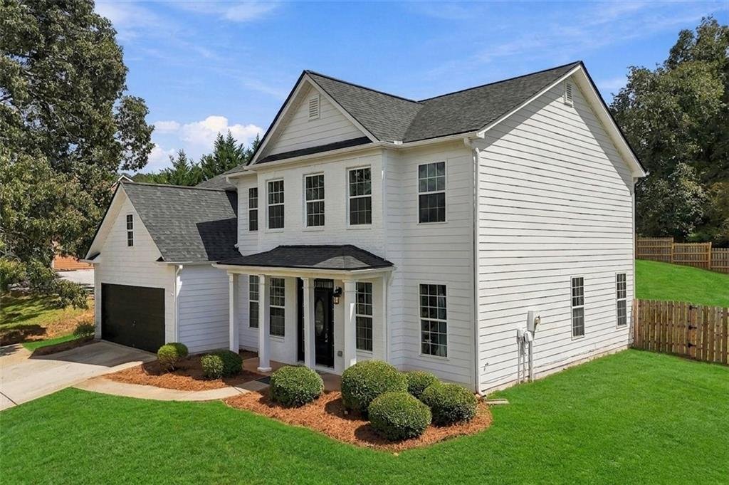 House in Ball Ground, Georgia, United States 4 - 18846079