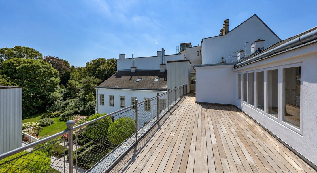 Appartement à Vienne, Vienne, Autriche 1 - 18850637