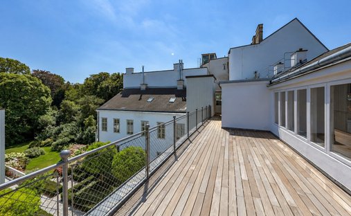 Wohnung in Wien, Wien, Österreich 1