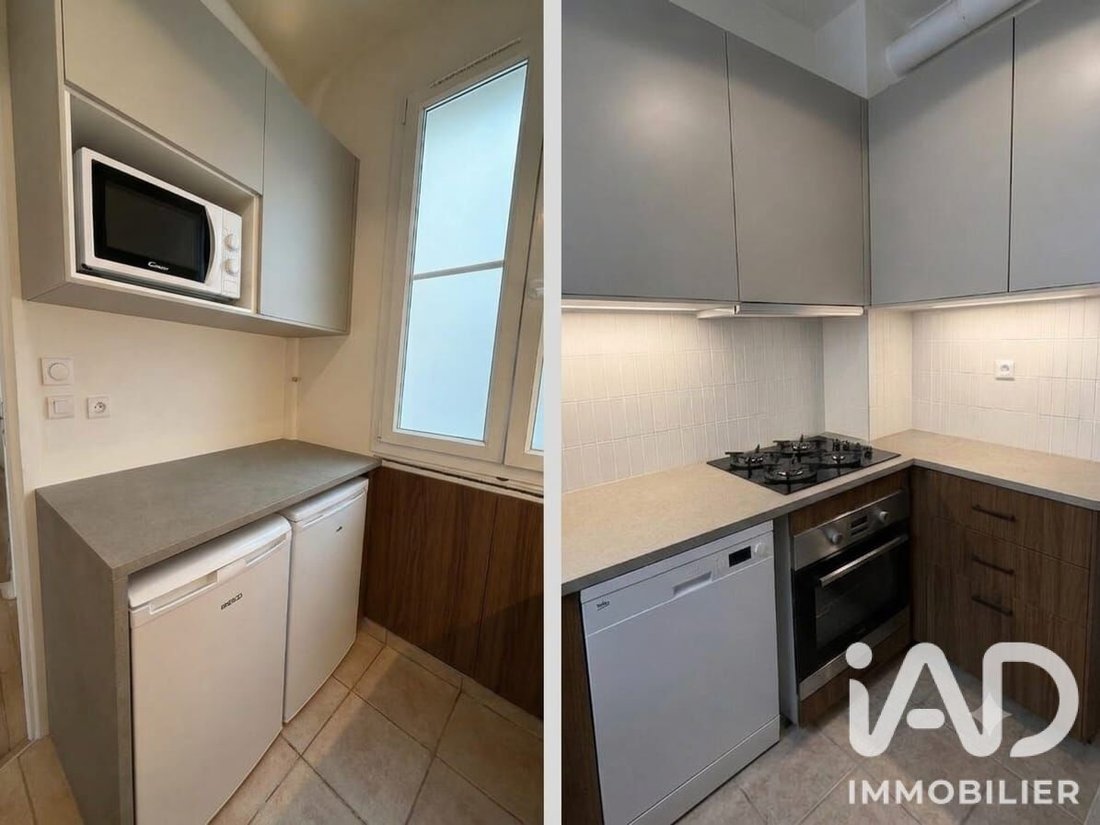 Apartment in Vincennes, Ile-de-France, France 5 - 18852018