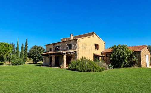 Country House in Magliano in Toscana, Tuscany, Italy 1