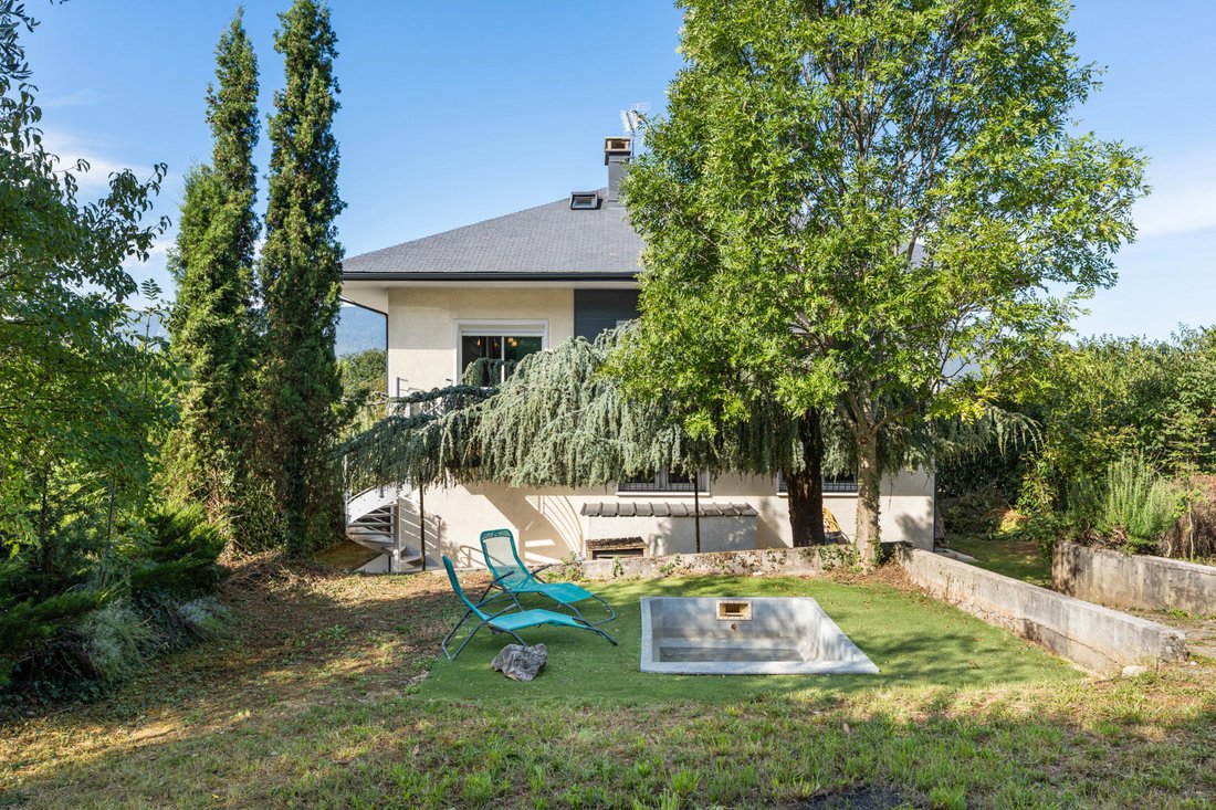 House in Italie-Jacotot, Aix-les-Bains, France 1 - 18854849
