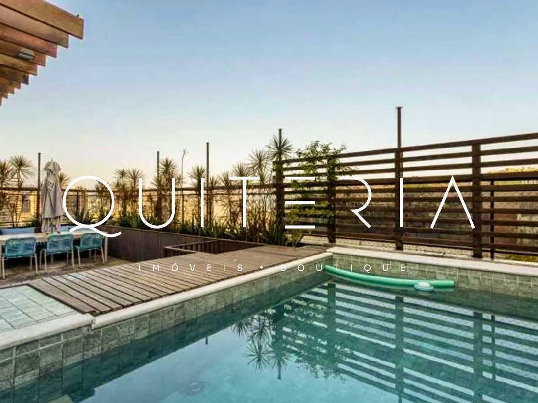 Penthouse in Rio de Janeiro, State of Rio de Janeiro, Brazil 1 - 18847762