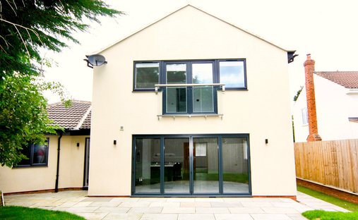 House in Harrogate, England 1