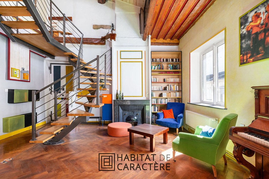Appartamento a Croix Rousse-Centre, Lyon 4e Arrondissement, Lione 2 - 18844516