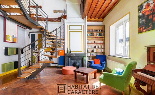 Appartement à Croix Rousse-Centre, Lyon 4e Arrondissement, Lyon 1