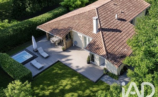 House in Messanges, Nouvelle-Aquitaine, France 1