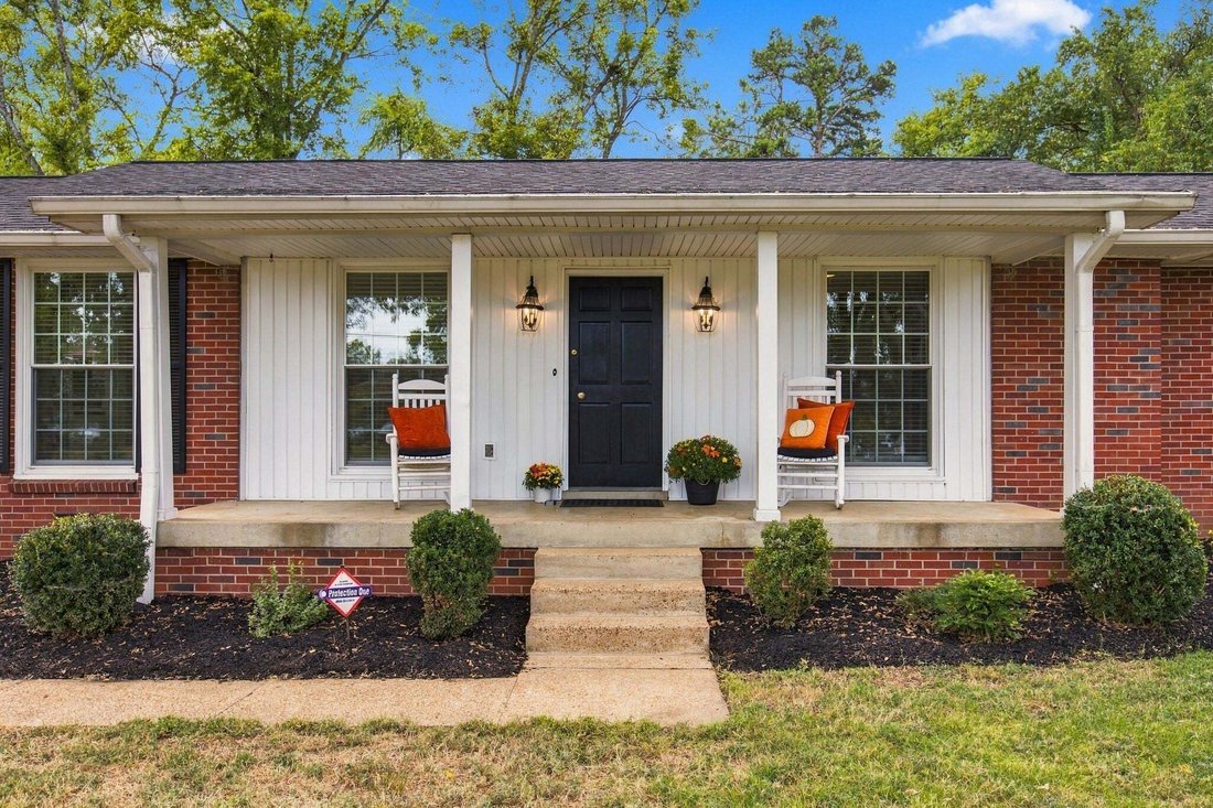 Casa a Nashville, Tennessee, Stati Uniti 3 - 18854557