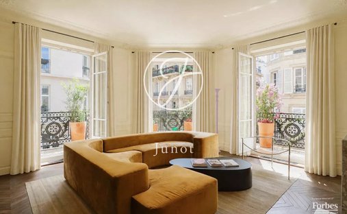Apartamento en Porte Saint Denis-Paradis, Paris 10e Arrondissement, París 1