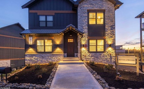 Casa en Sevierville, Tennessee, Estados Unidos 1