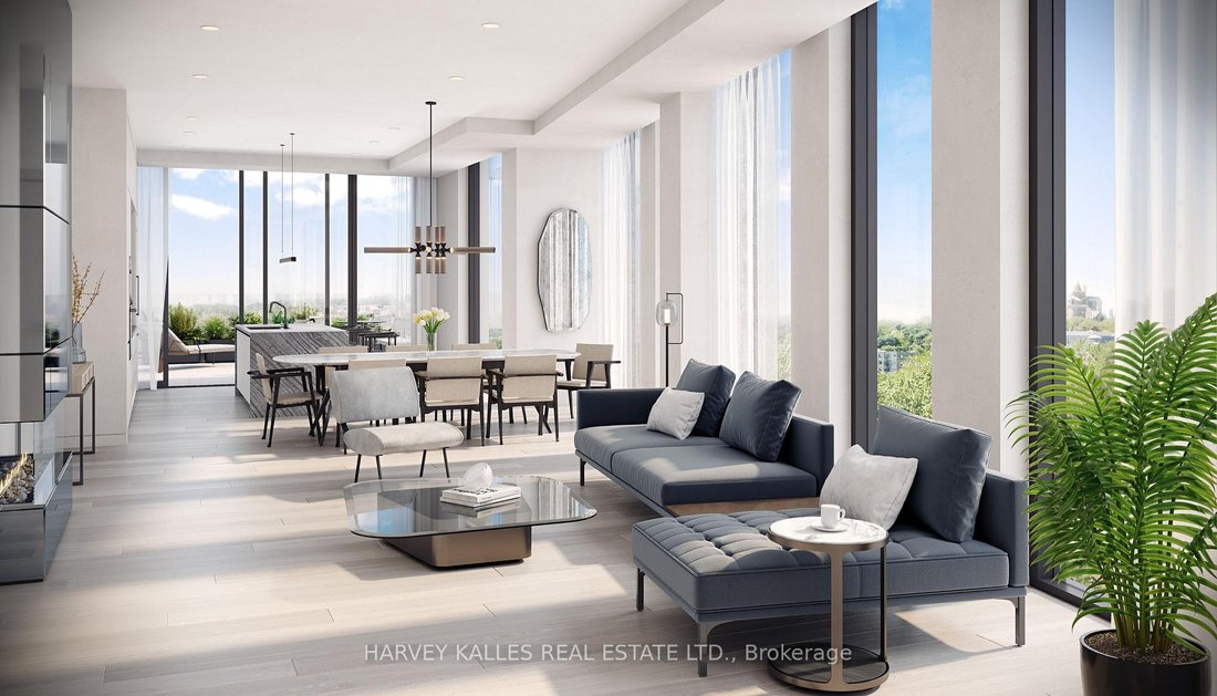 Appartement à Toronto, Ontario, Canada 4 - 18848884