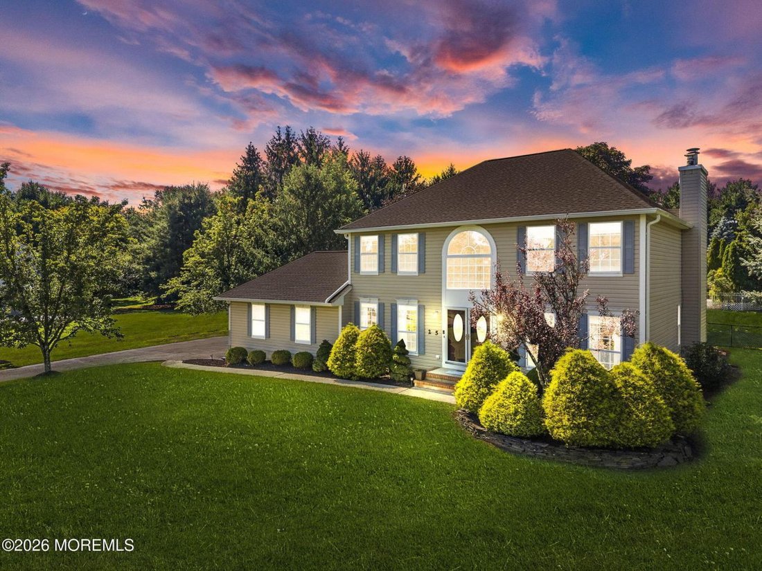 Maison à township de Manalapan, New Jersey, États-Unis 2 - 18850274