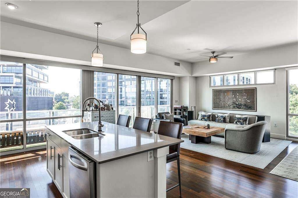Condo in Atlanta, Georgia, United States 1 - 18842289