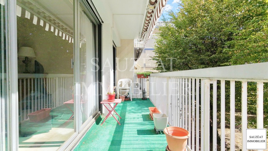 Apartamento en Montrouge, Isla de Francia, Francia 5 - 18847595