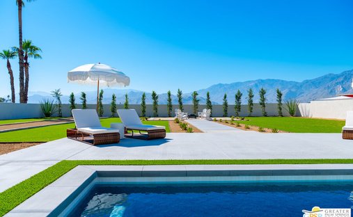 Casa a Palm Springs, California, Stati Uniti 1