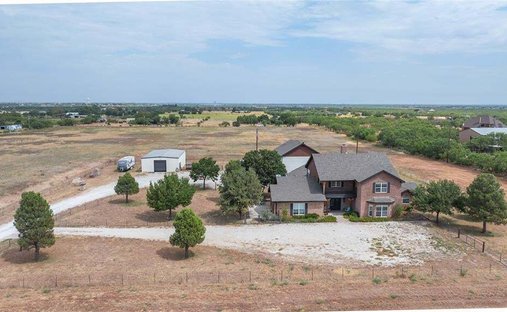 Haus in Abilene, Texas, Vereinigte Staaten 1