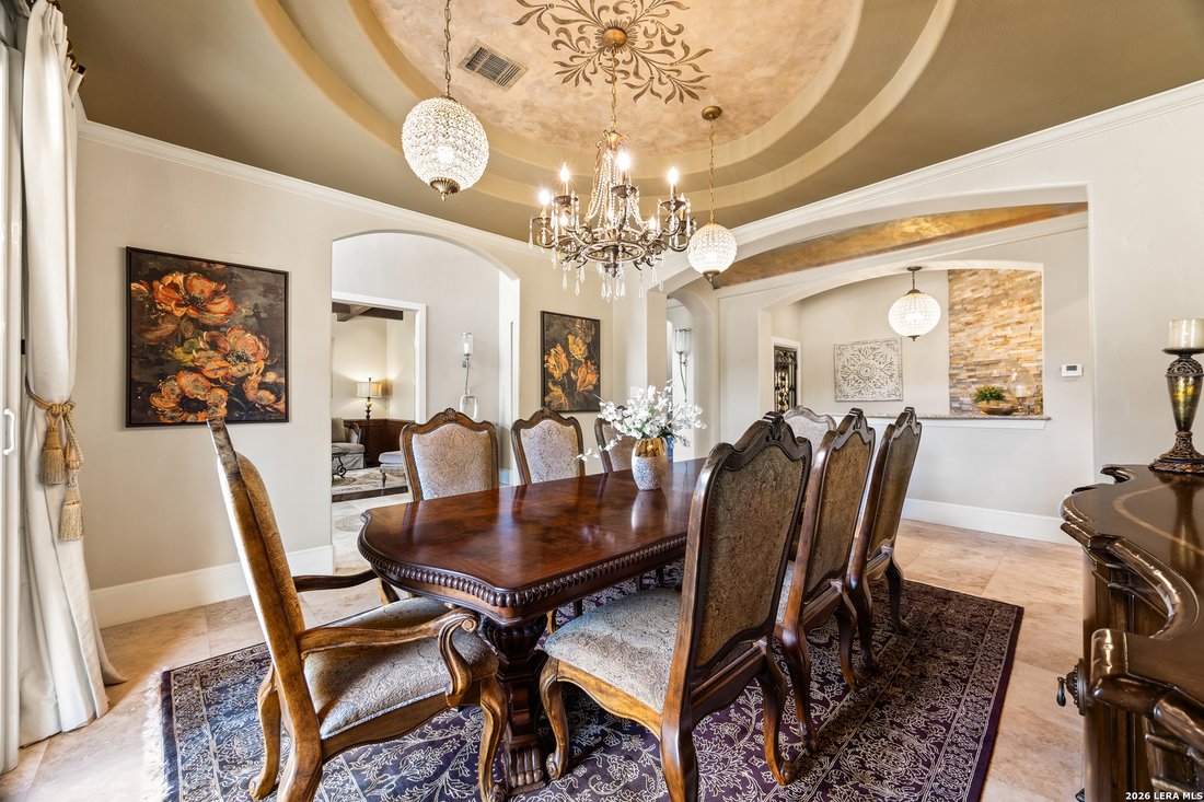 Casa a Scenic Oaks, Texas, Stati Uniti 4 - 18842580