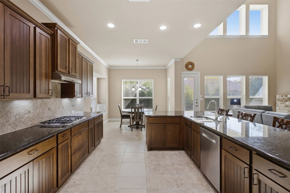 Casa a Cedar Park, Texas, Stati Uniti 3 - 18846735