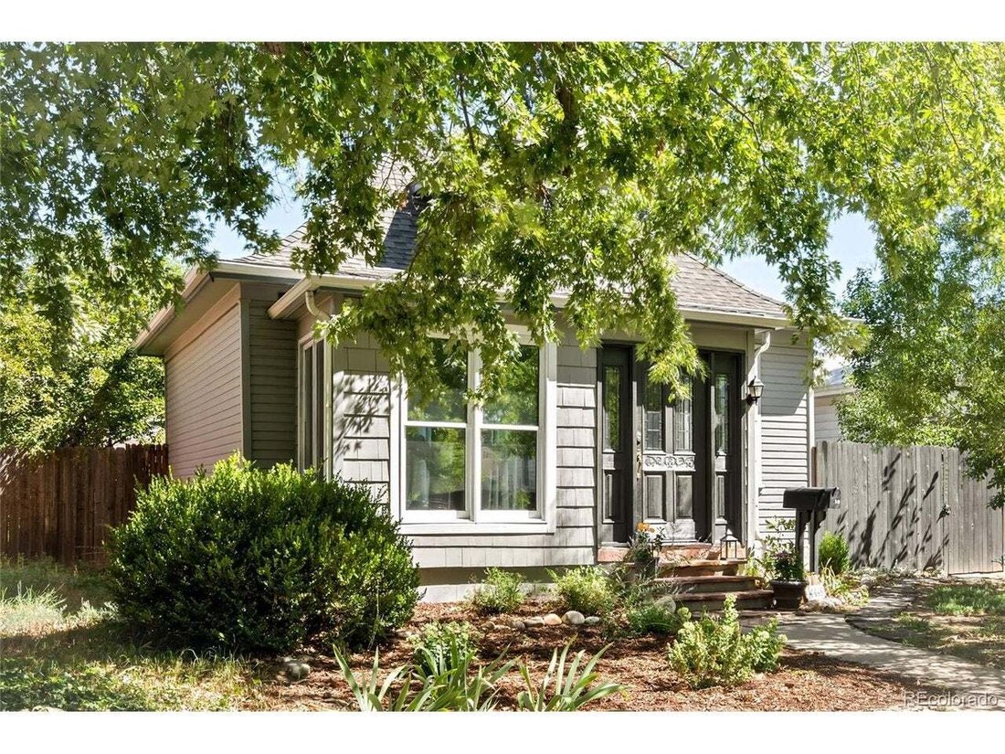 Maison à Denver, Colorado, États-Unis 2 - 18845511