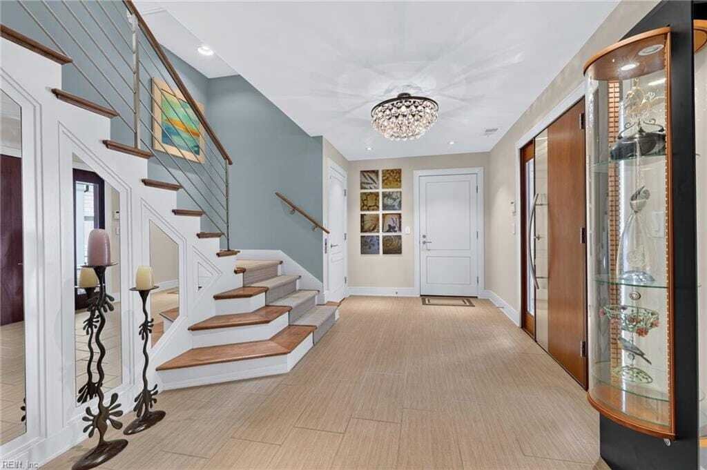 Appartement à Virginia Beach, Virginie, États-Unis 2 - 18846163