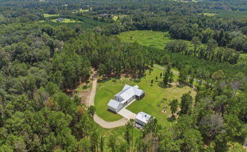 House in Monticello, Florida, United States 1