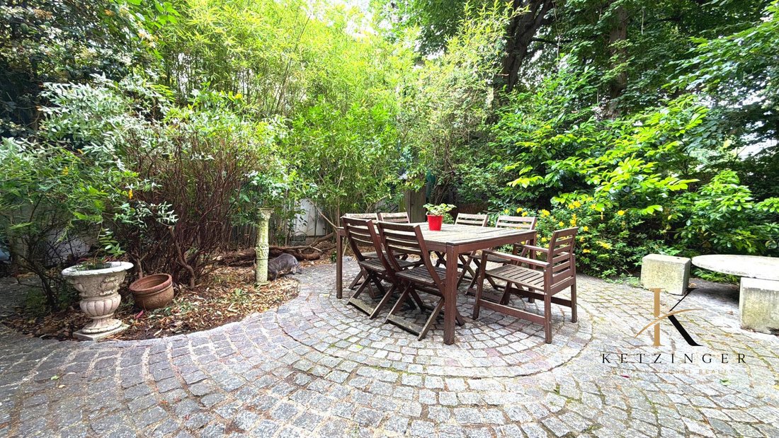 House in Gambetta, Paris 20e Arrondissement, Paris 2 - 18138950
