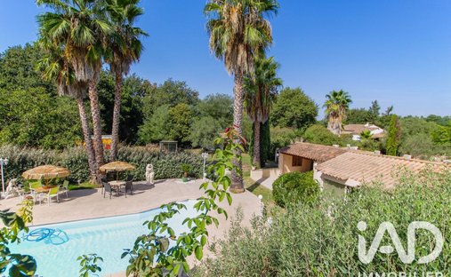 Haus in Ecarts, Roquebrune-sur-Argens, Frankreich 1