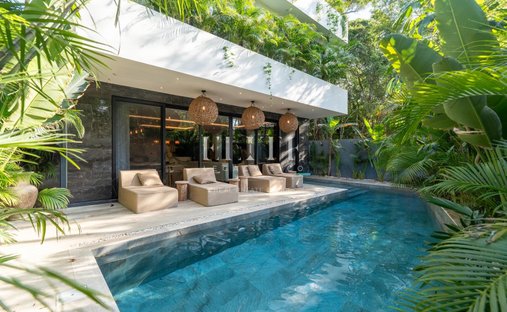 Haus in Alma Tulum Hotel, Quintana Roo, Mexiko 1
