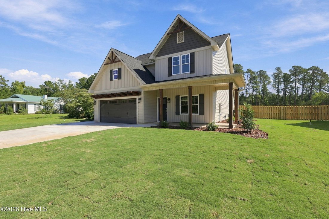 House in Vass, North Carolina, United States 3 - 17605109