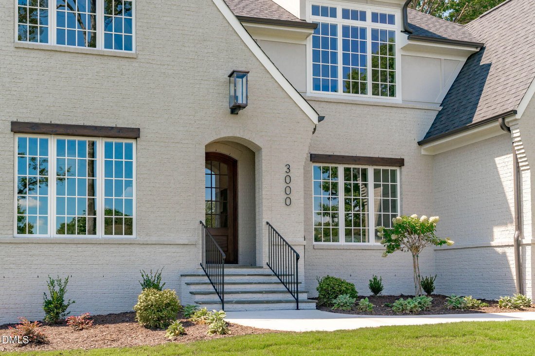 Casa a Raleigh, Carolina del Nord, Stati Uniti 3 - 18847387
