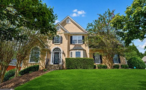 House in Griffin, Georgia, United States 1