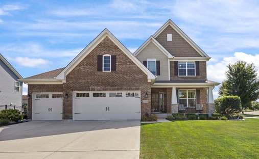House in Joliet, Illinois, United States 1