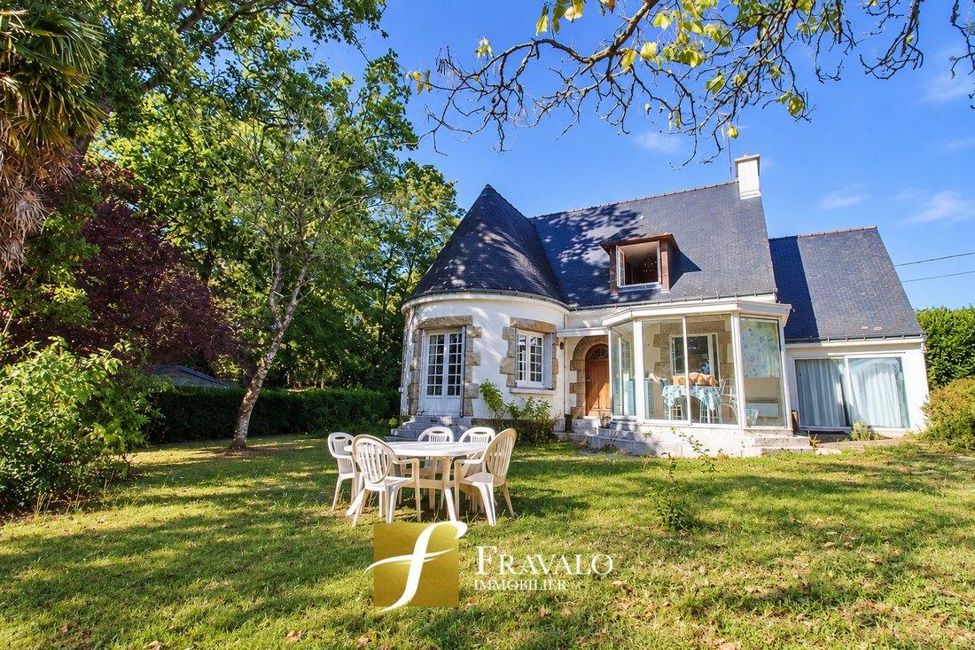 Casa en Zone Urbaine, Arradon, Francia 1 - 18850258