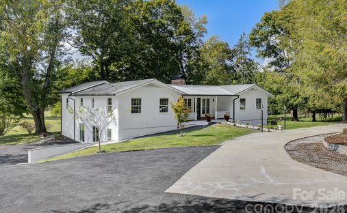 Haus in Mills River, North Carolina, Vereinigte Staaten 1