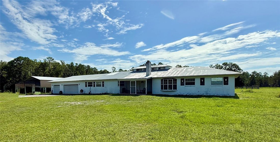 Maison à Webster, Floride, États-Unis 2 - 18842228