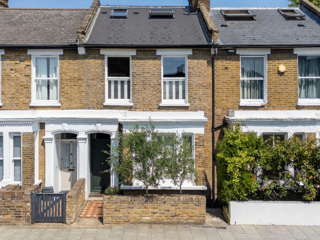 Casa a Stockwell, Lambeth (Greater London), Inghilterra 1 - 18847908