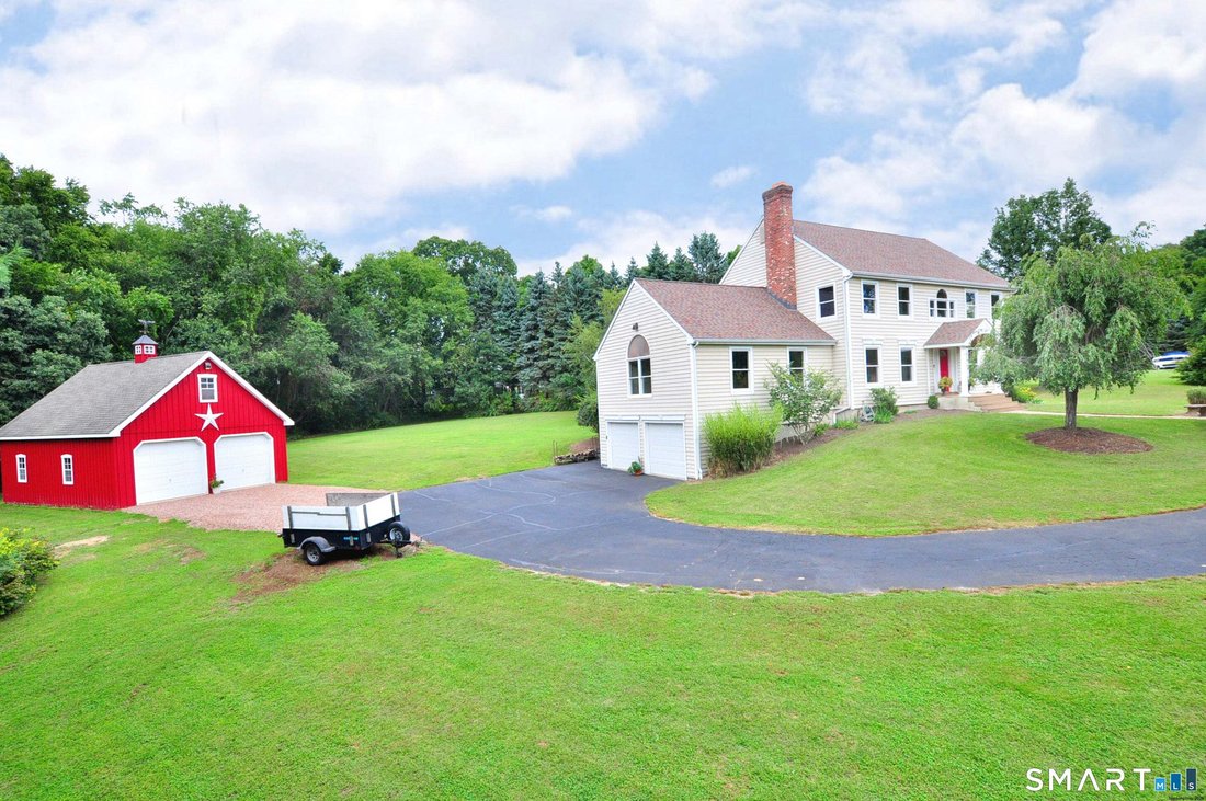 House in New Hartford, Connecticut, United States 4 - 18855584