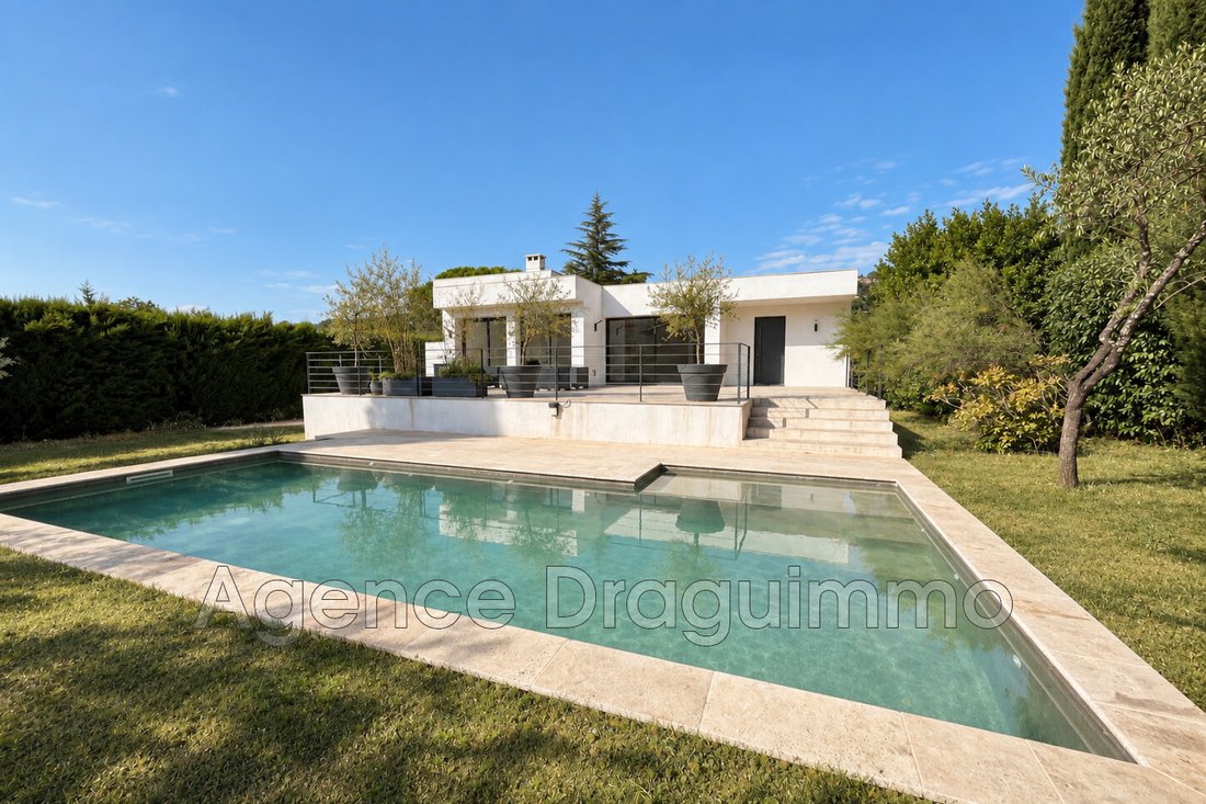 Villa a Centre Ancien, Draguignan, Francia 1 - 18830782