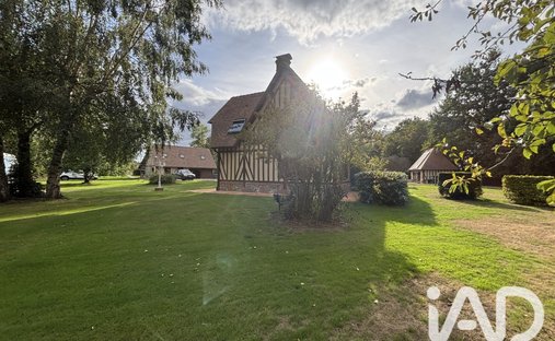 Maison à Épaignes, Normandie, France 1