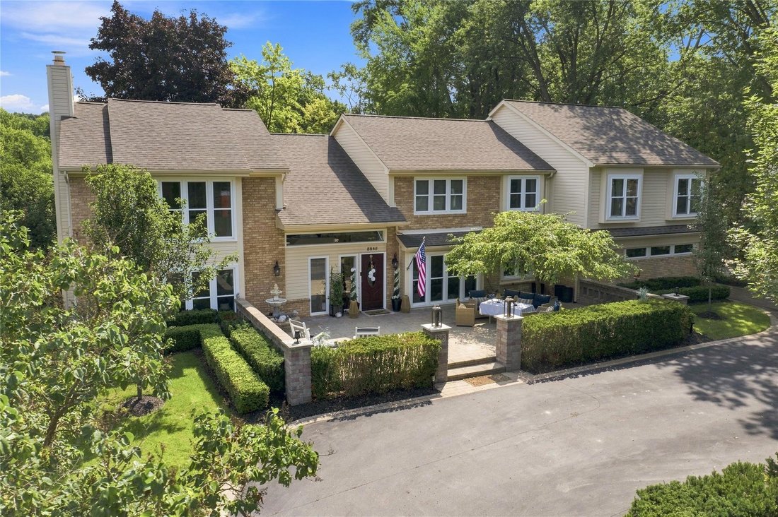 Maison en Bloomfield Hills, Michigan, États-Unis 1 - 18853965