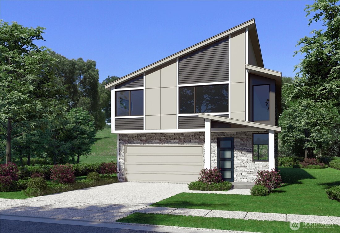 Casa a Lynnwood, Washington, Stati Uniti 1 - 18857521
