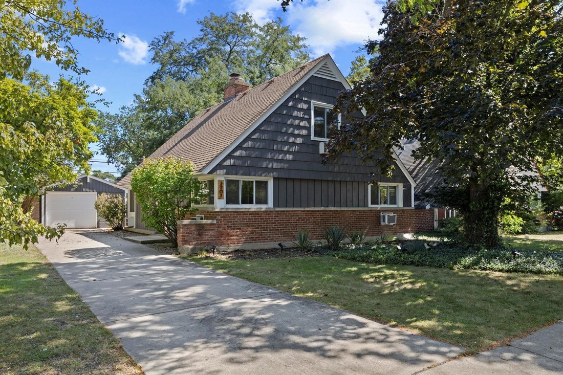 Casa a Evanston, Illinois, Stati Uniti 1 - 18855095